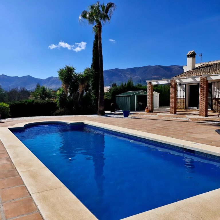 Eigendom referentie R5294485; Villa voor kortdurende verhuur in Alhaurín el Grande; Villa Buenavista